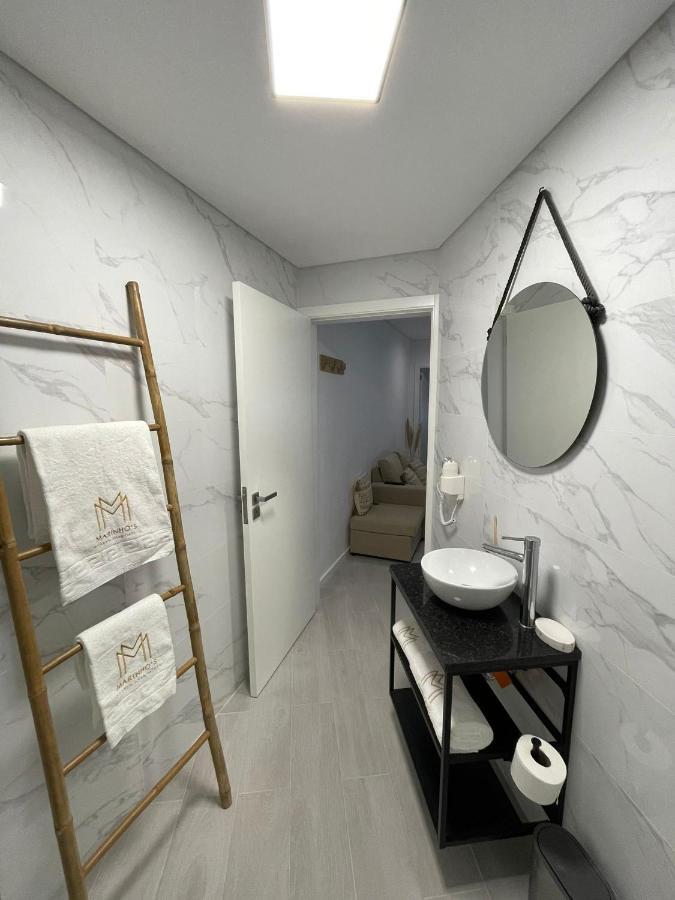 Marinho'S Oporto Apartments II Ngoại thất bức ảnh