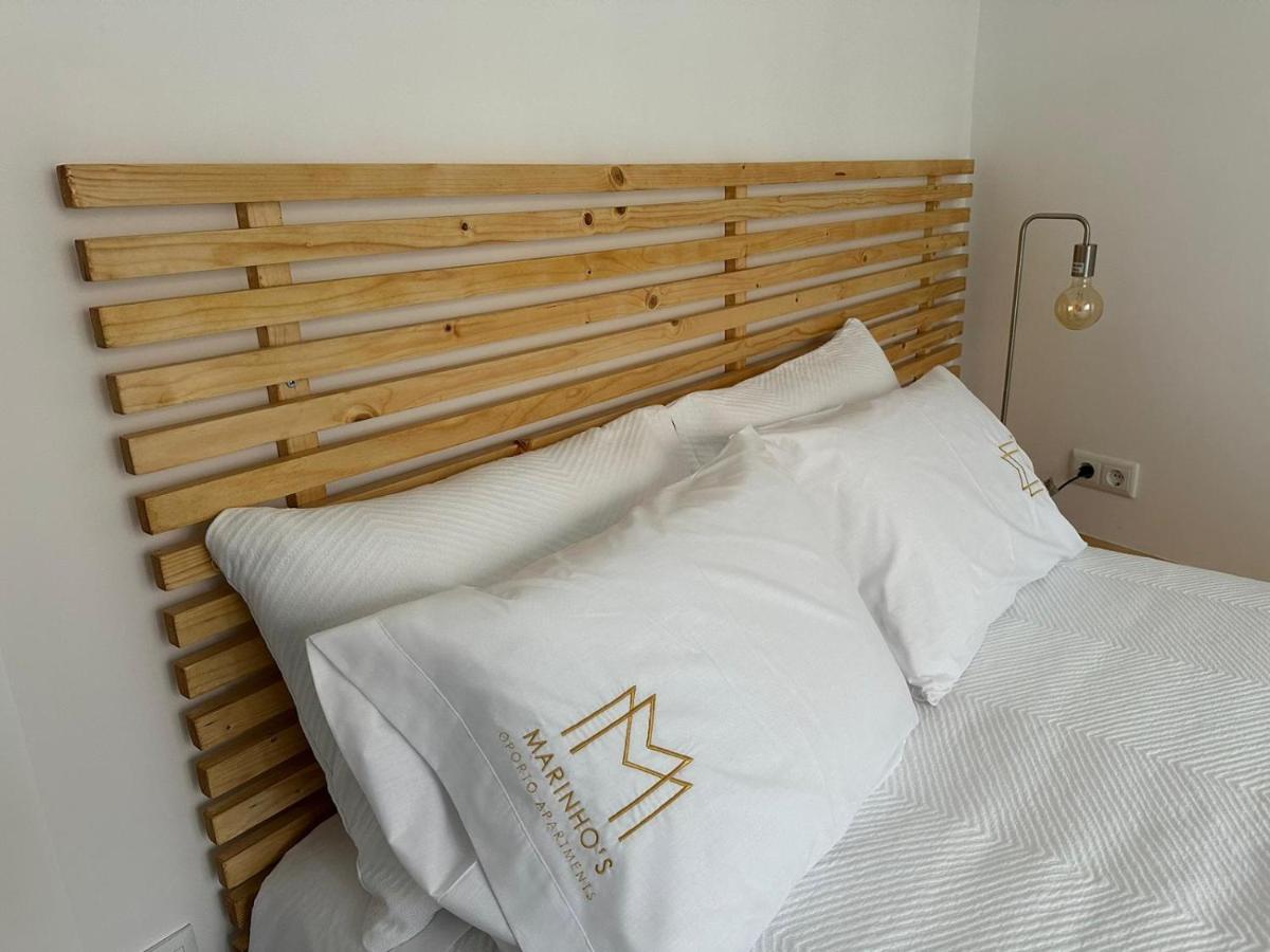 Marinho'S Oporto Apartments II Ngoại thất bức ảnh